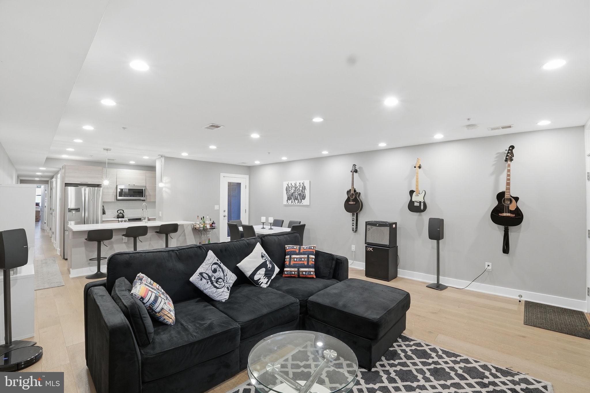 1852 3rd Street Northwest, Unit A Washington, DC 20001 - Photo 1 of 27