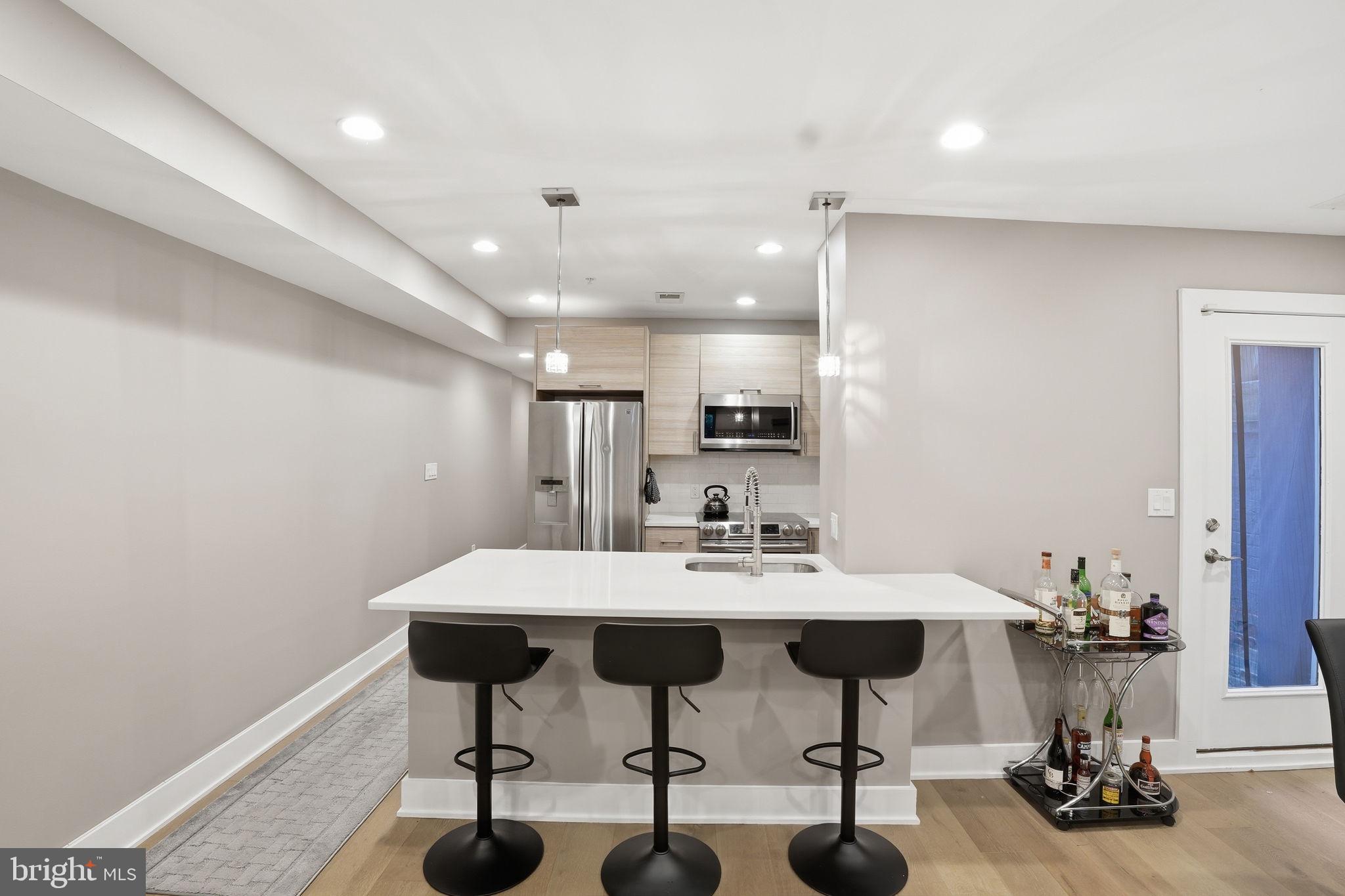 1852 3rd Street Northwest, Unit A Washington, DC 20001 - Photo 2 of 27