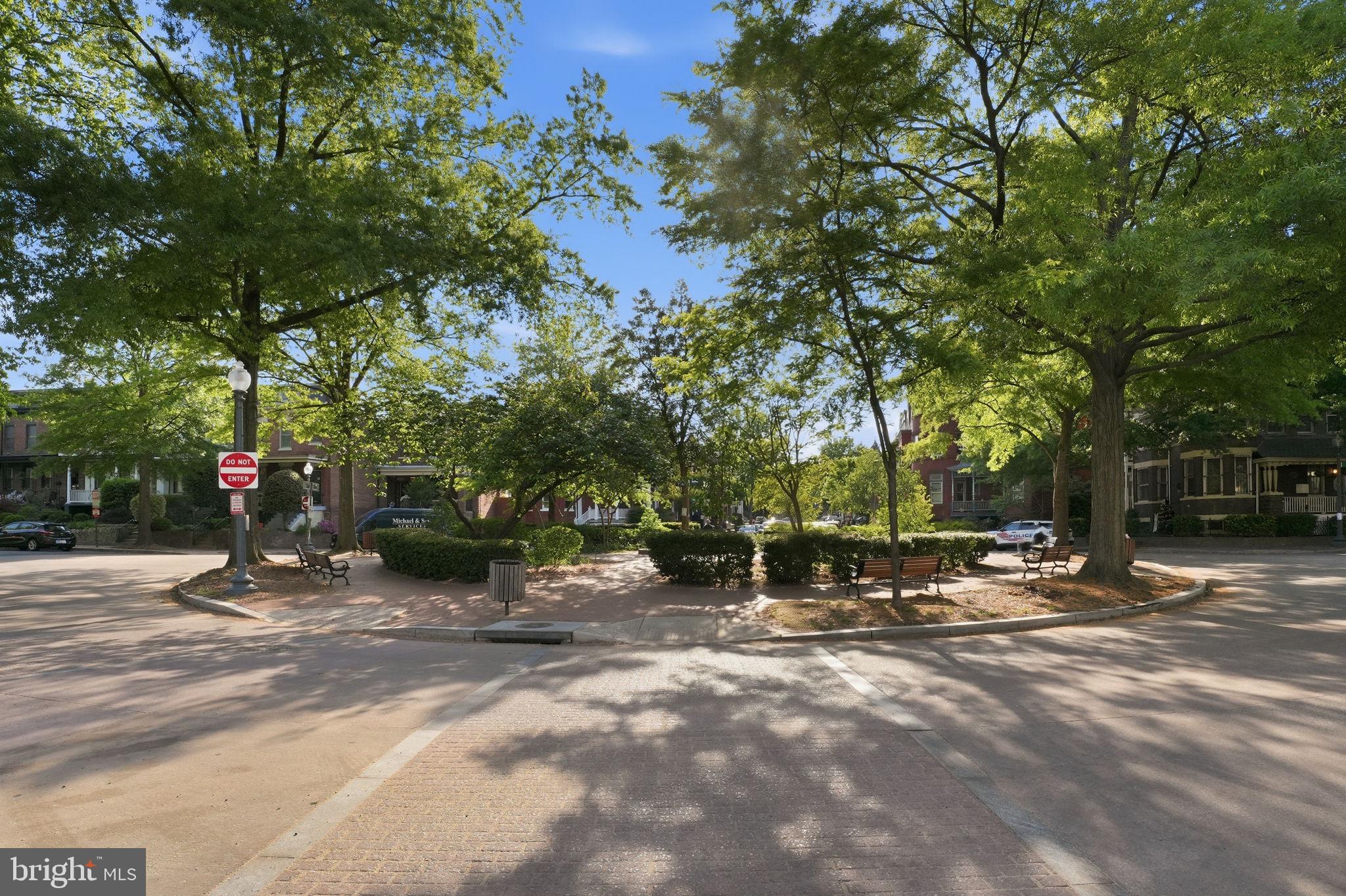 1852 3rd Street Northwest, Unit A Washington, DC 20001 - Photo 26 of 27