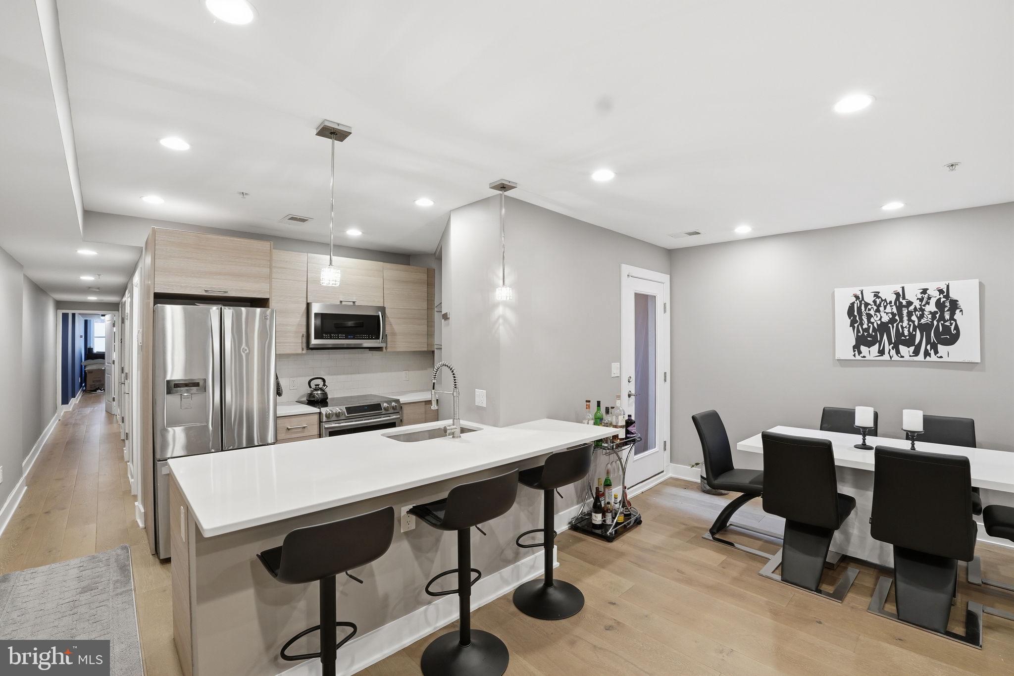 1852 3rd Street Northwest, Unit A Washington, DC 20001 - Photo 9 of 27