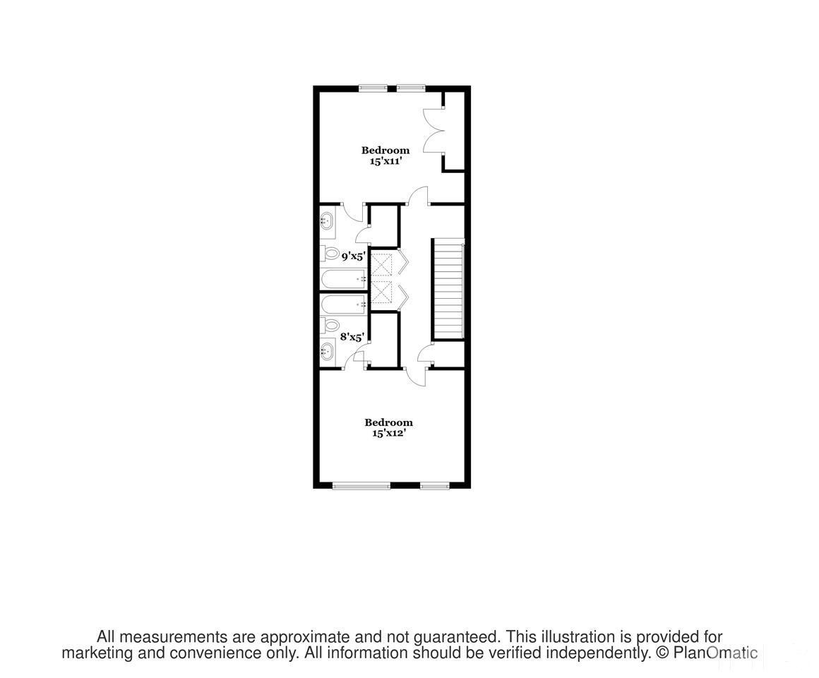 720 Wickham Ridge Road Apex, NC 27539 - Photo 24 of 24 a picture of a floor plan