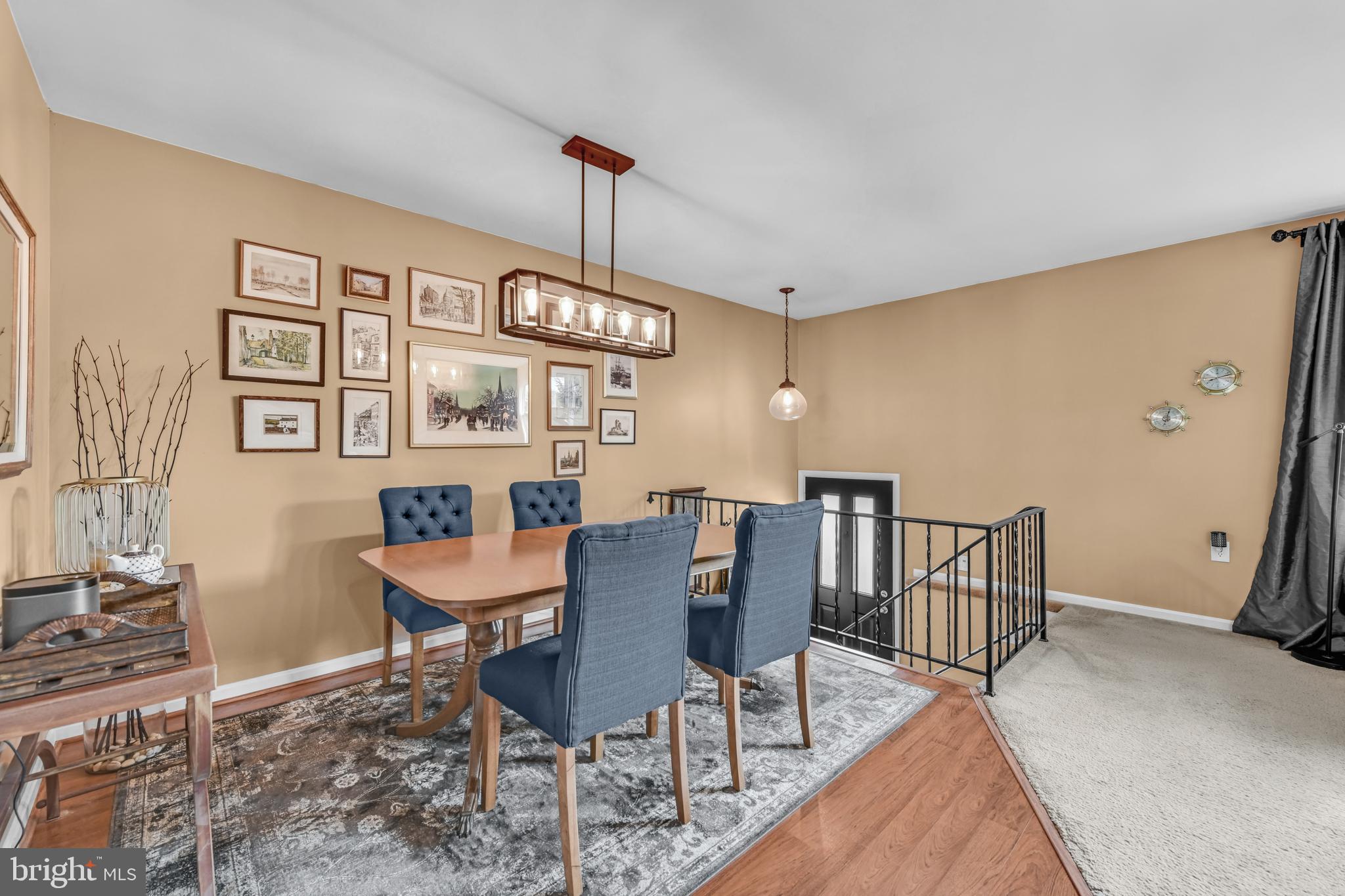 606 South Cedar Street Lititz, PA 17543 - Photo 7 of 39 a view of a dining room with furniture