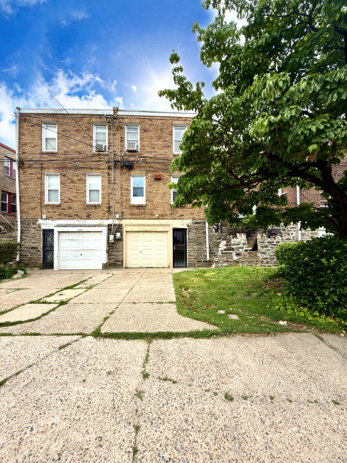 1723 Chelsea Road Elkins Park, PA 19027 - Photo 33 of 38 a view of a house with a yard