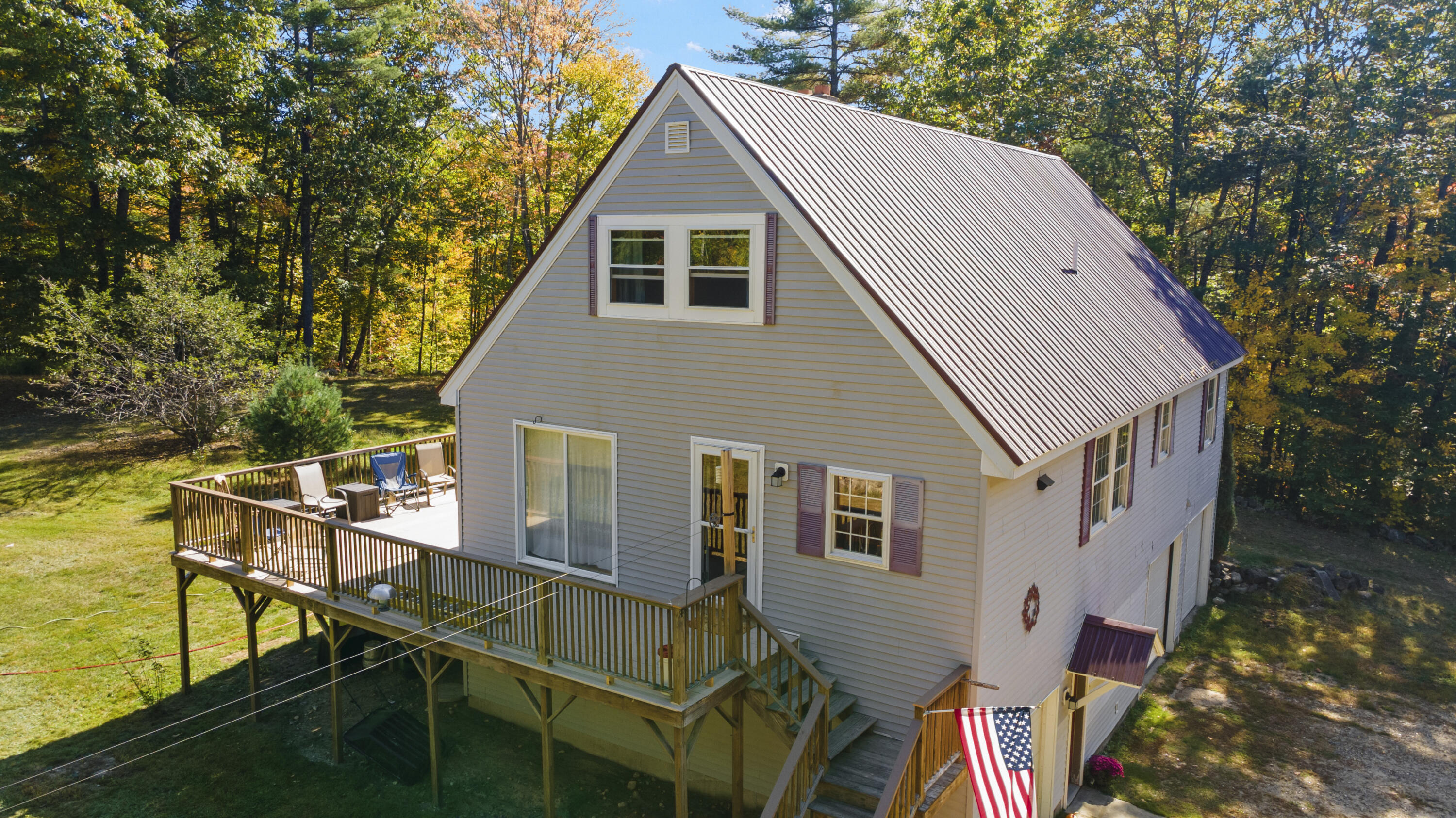 399 Folly Road Sebago, ME 04029 - Photo 2 of 48 DJI_0353