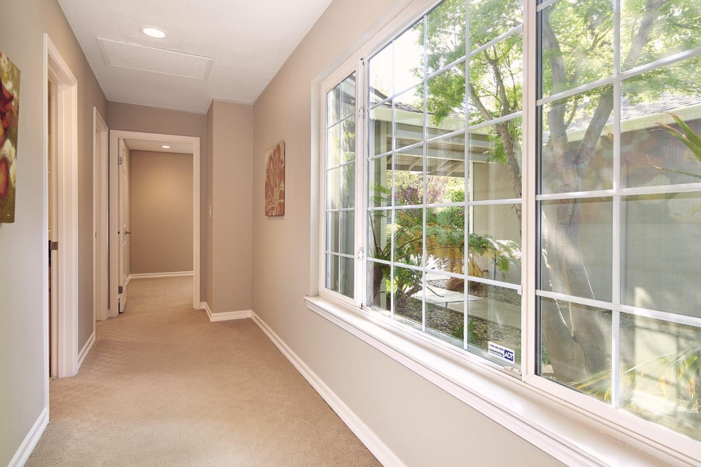 2522 Corte Bella Pleasanton, CA 94566 - Photo 25 of 29 a view of a glass door with a balcony