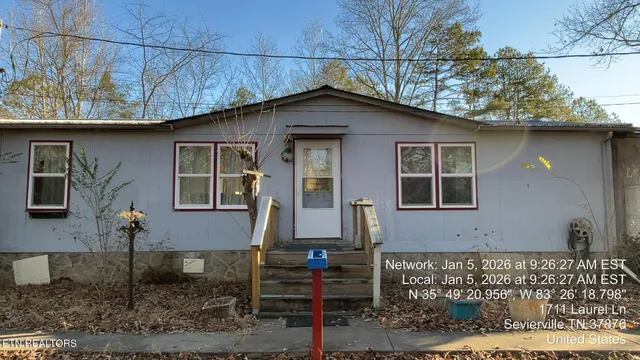 $229,900 | 1711 Laurel Lane, Sevierville, TN 37876