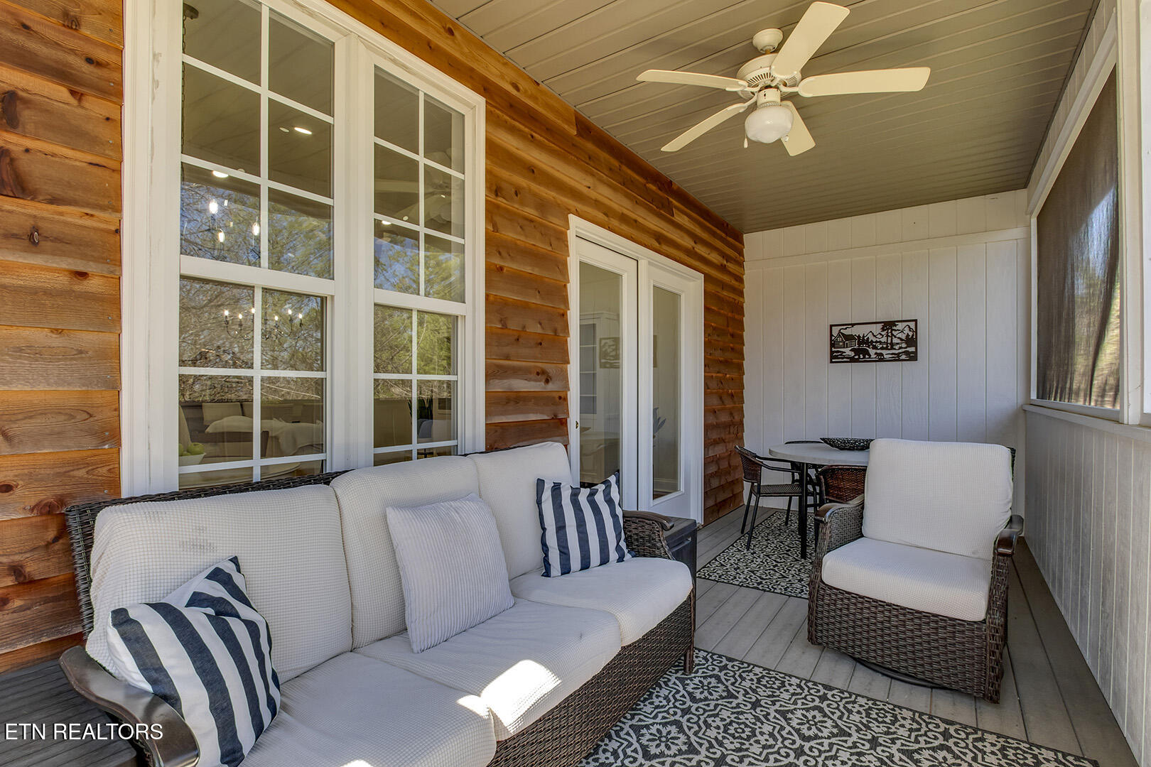 150 Sunset View Loop Maryville, TN 37801 - Photo 19 of 50 19_SunsetViewLoop_150_ScreenedPorch02