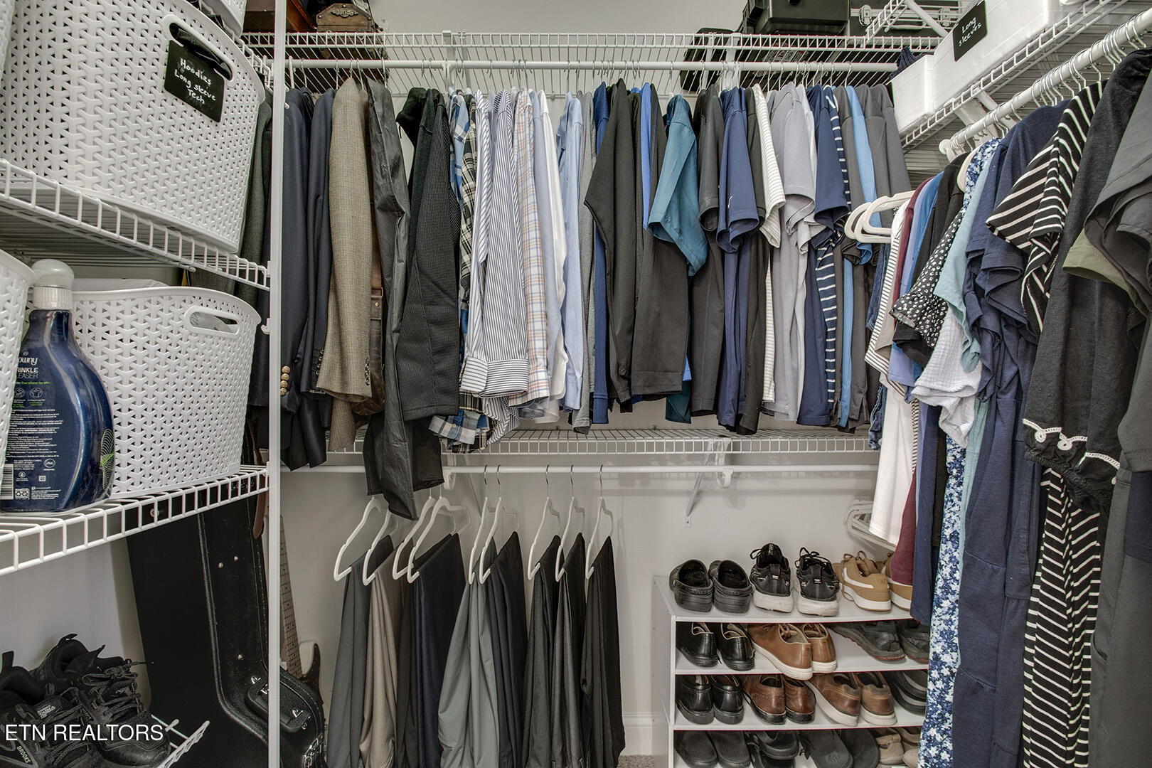 150 Sunset View Loop Maryville, TN 37801 - Photo 29 of 50 29_SunsetViewLoop_150_MasterCloset