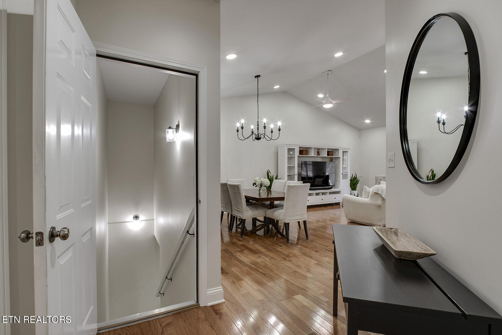 150 Sunset View Loop Maryville, TN 37801 - Photo 40 of 50 40_SunsetViewLoop_150_StairsDown