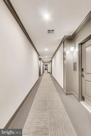 a view of hallway