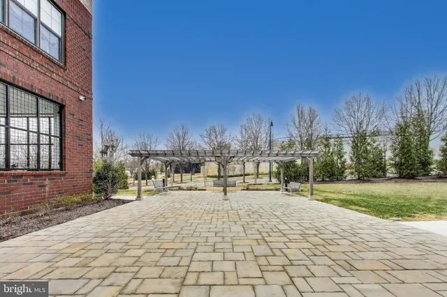 a view of a basketball court