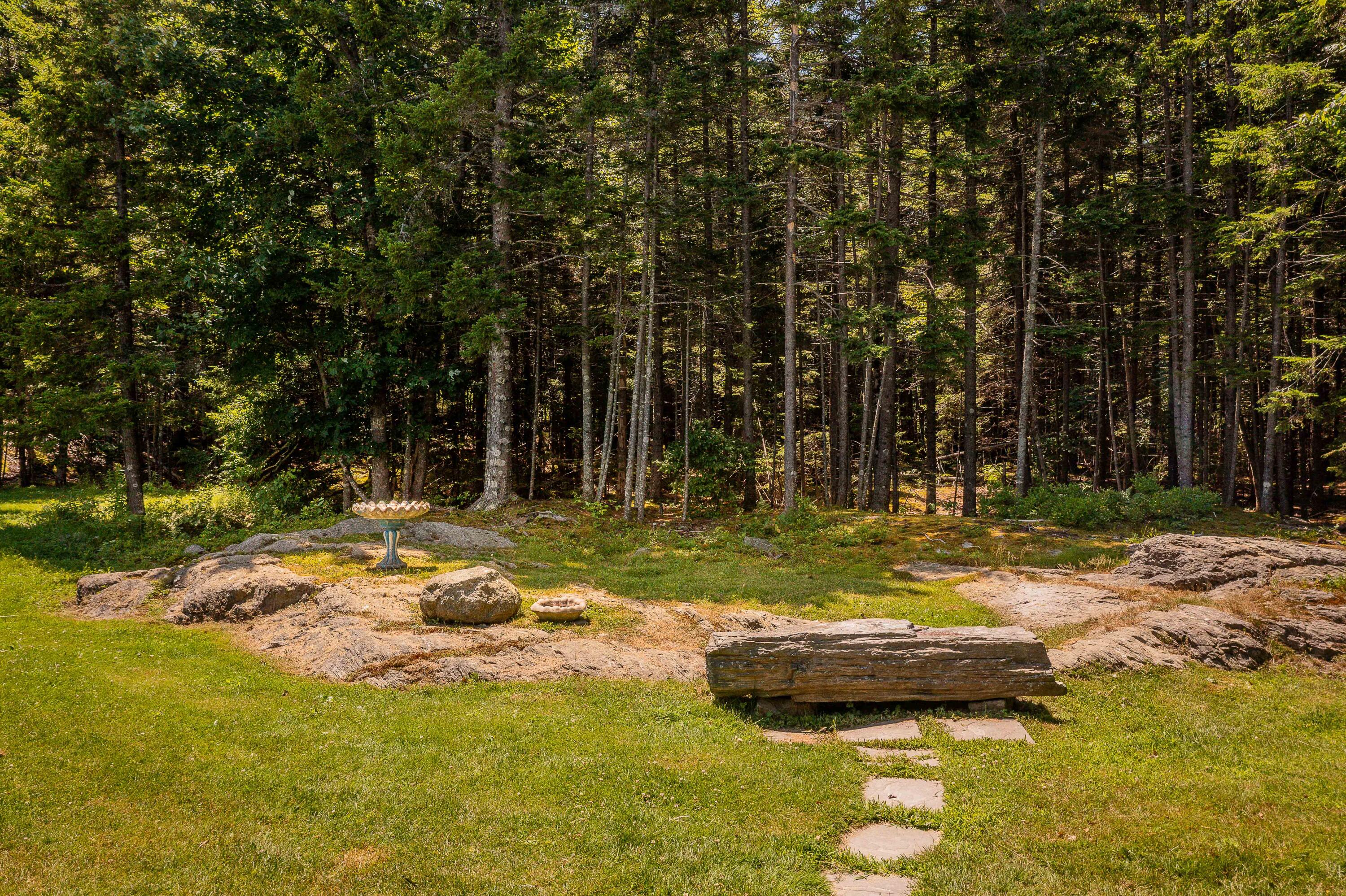 767 Port Clyde Road St. George, ME 04860 - Photo 71 of 96 Back Yard