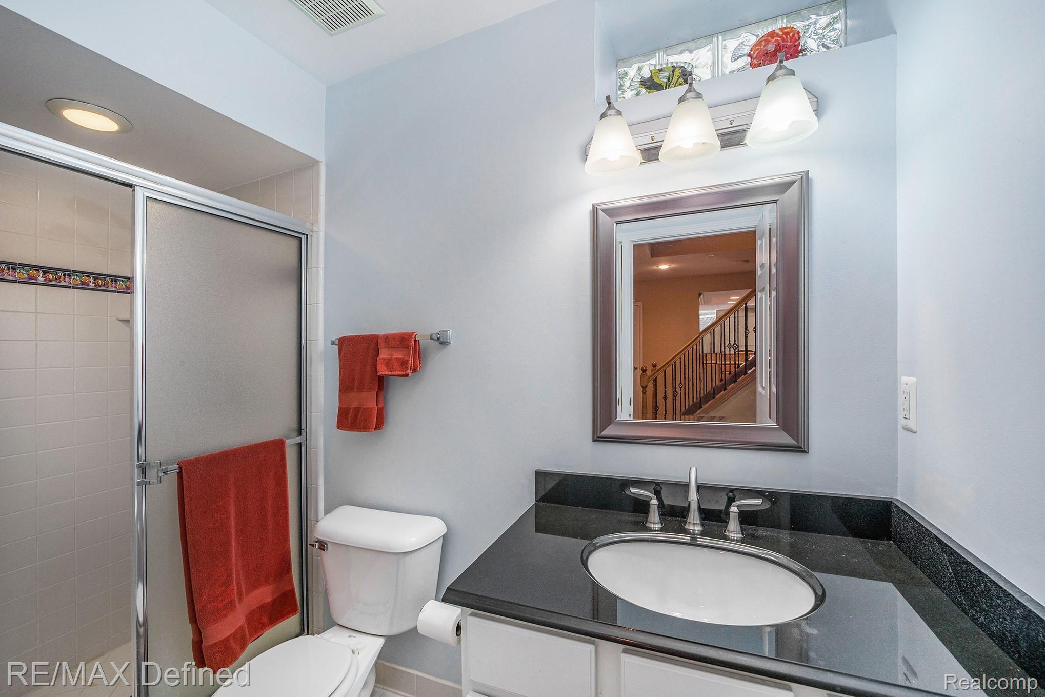3454 Cascade Circle Rochester, MI 48307 - Photo 24 of 31 Basement Full Bath