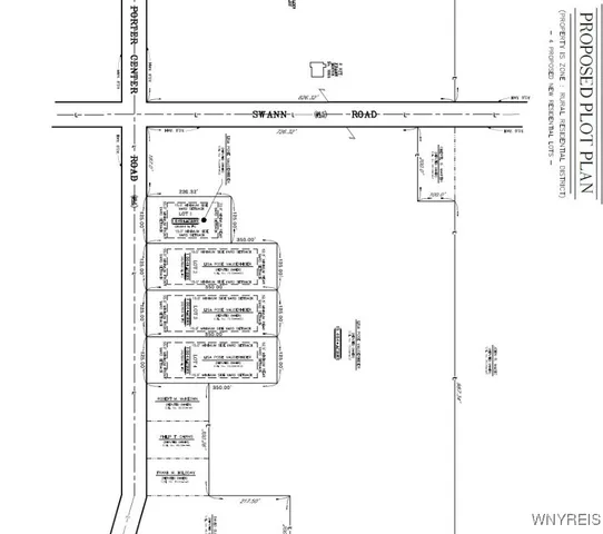 $39,900 | V/l Porter Center Road, Ransomville, NY 14131
