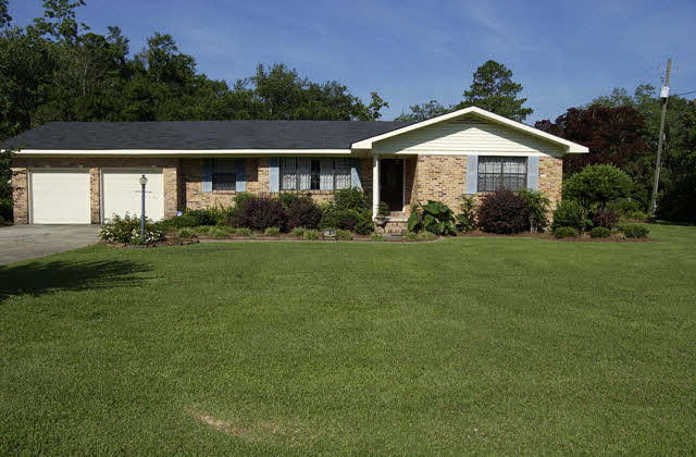 611 Hall Avenue Bay Minette, AL 36507 - Photo 1 of 1