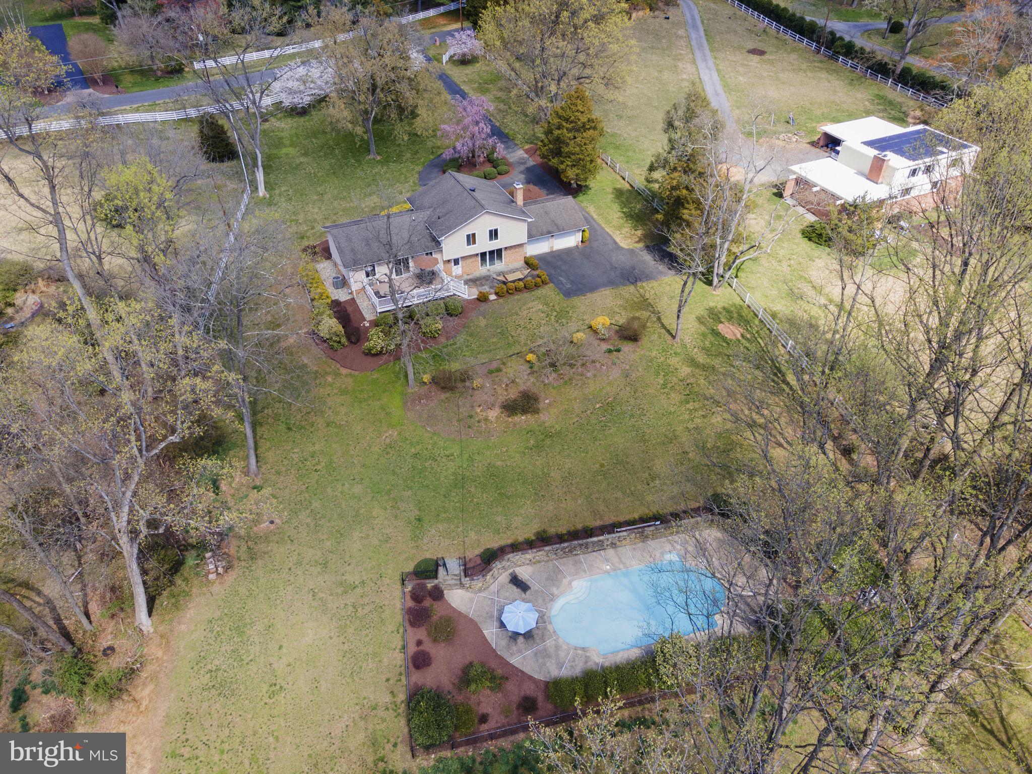 14910 Springfield Road Darnestown, MD 20874 - Photo 78 of 94 Aerial