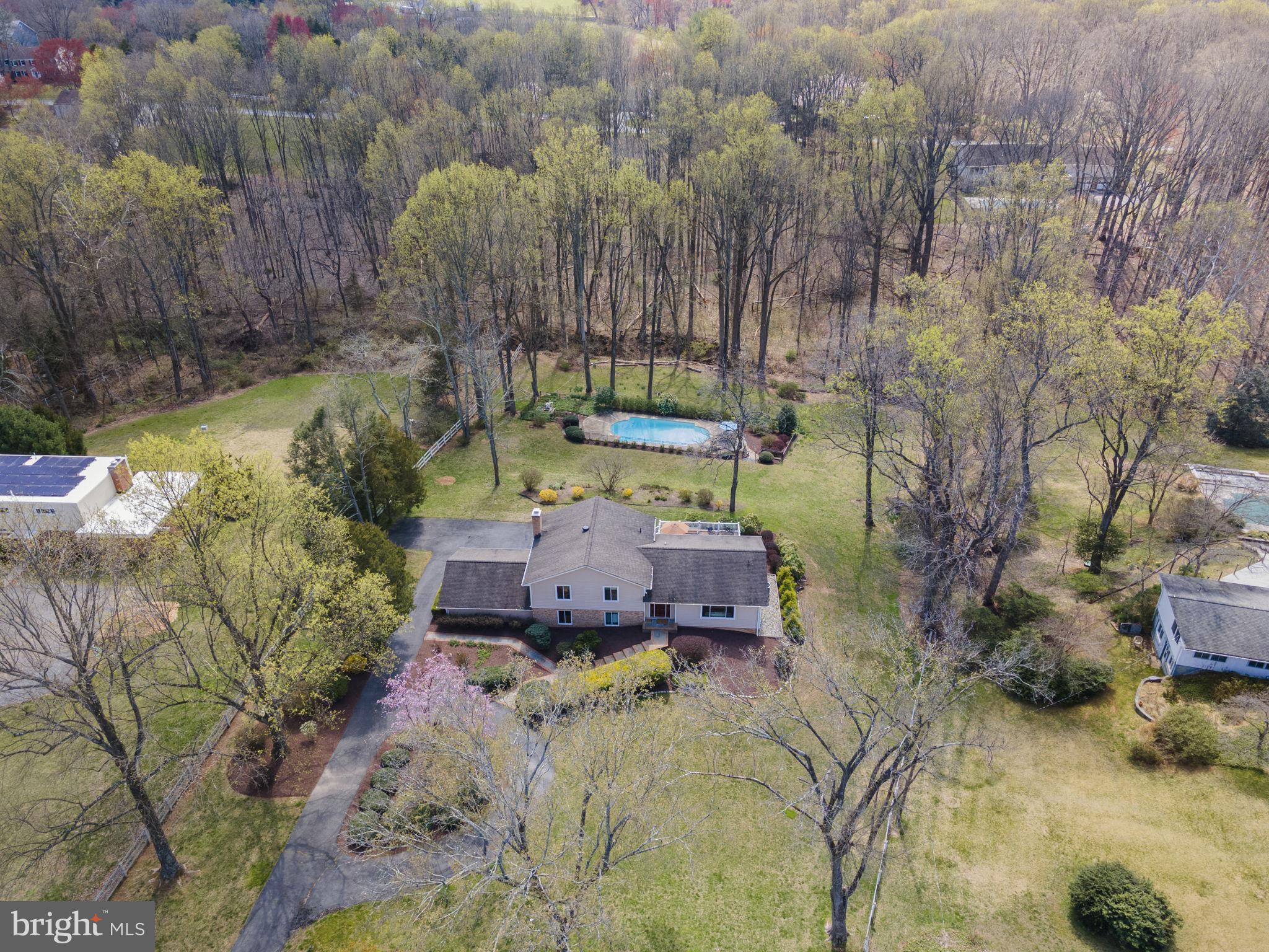 14910 Springfield Road Darnestown, MD 20874 - Photo 85 of 94 Aerial