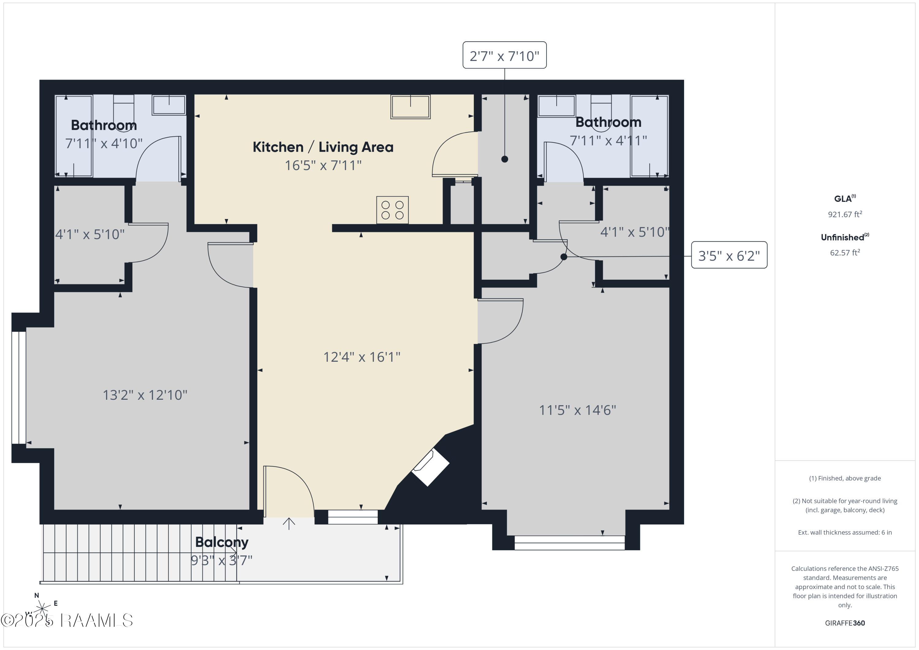 109 Meudon Street, Unit D Duson, LA 70529 - Photo 19 of 19