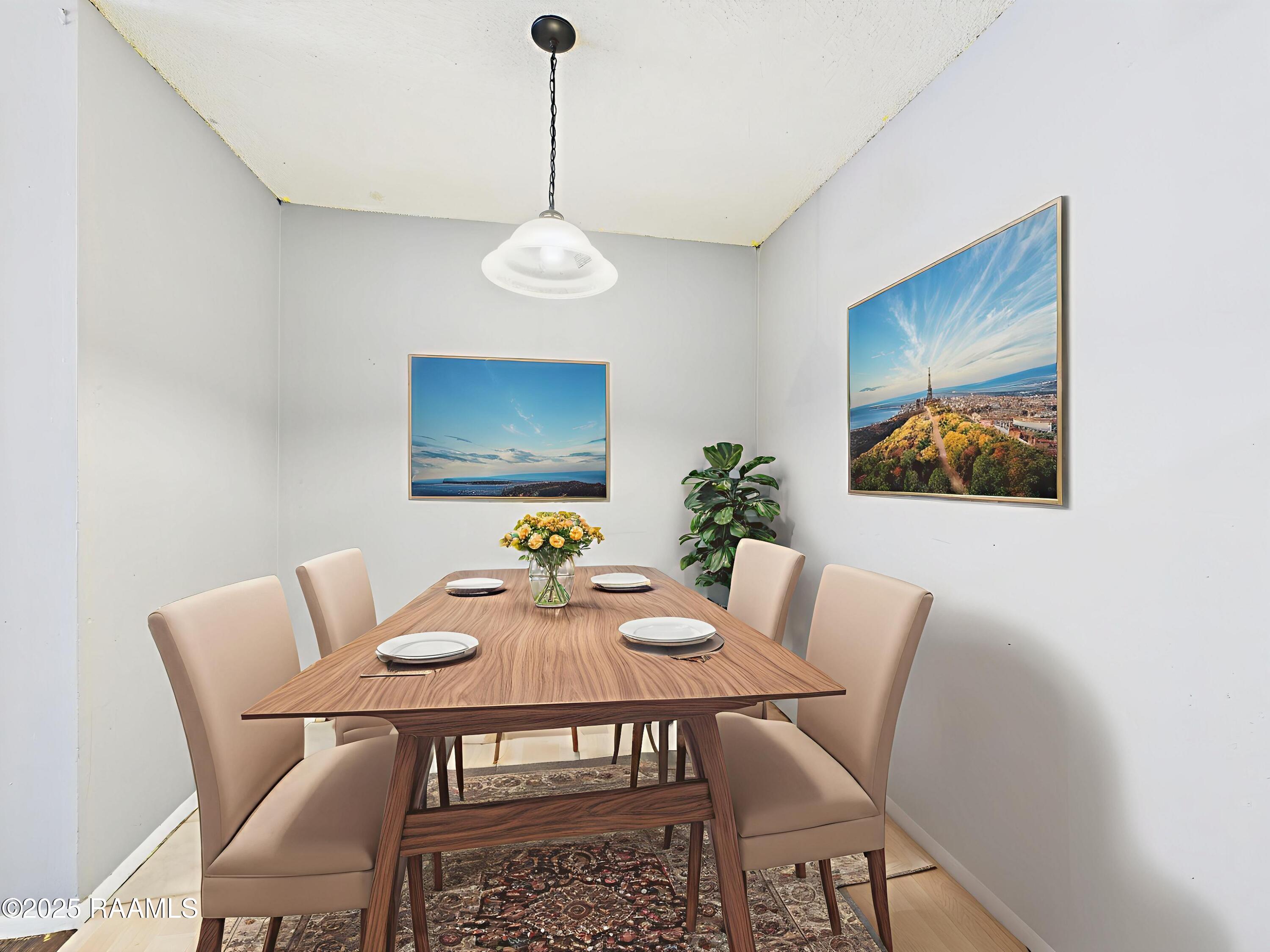 109 Meudon Street, Unit D Duson, LA 70529 - Photo 8 of 19 Dining room