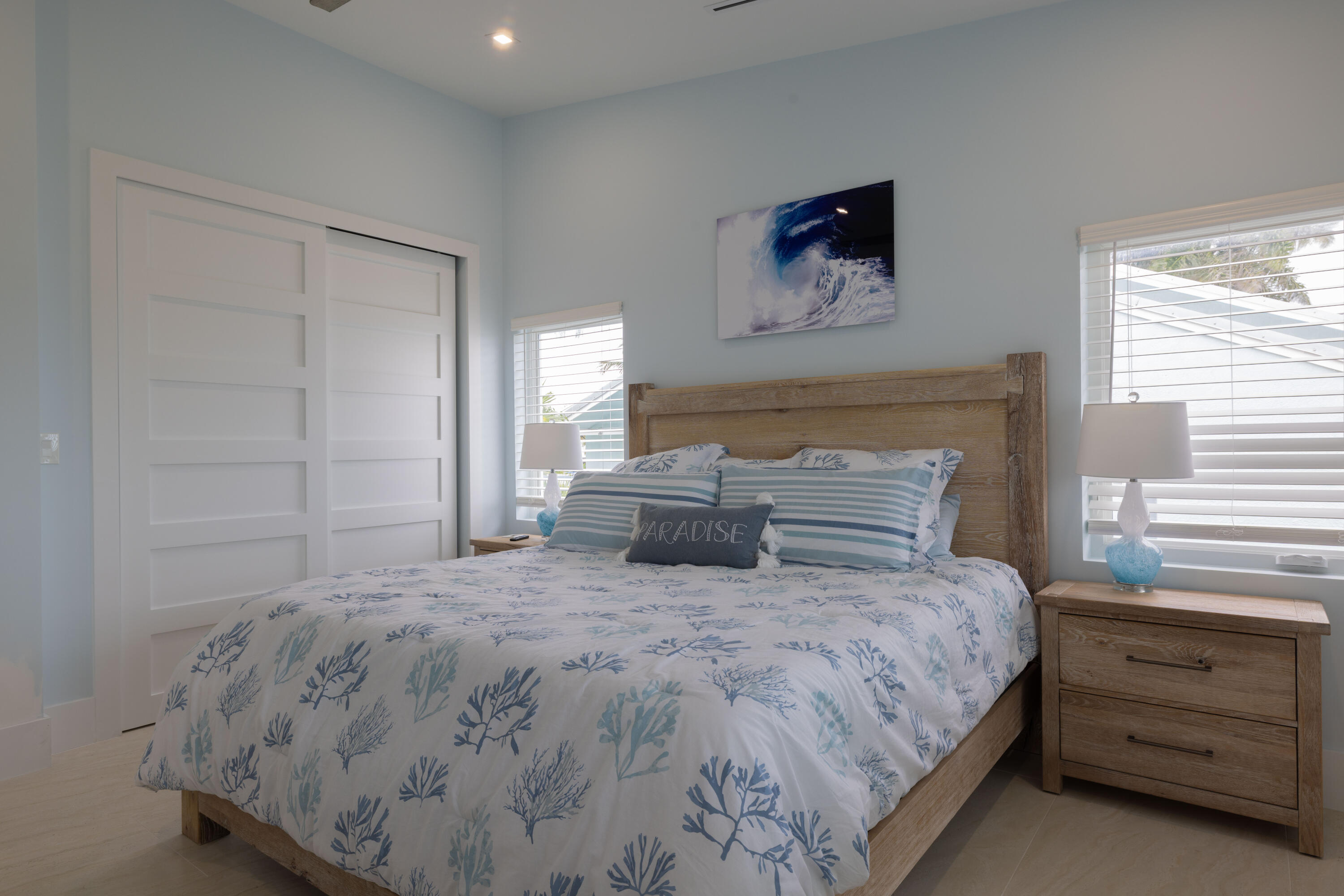 241 12th Street Key Colony Beach, FL 33051 - Photo 22 of 74 Guest bedroom