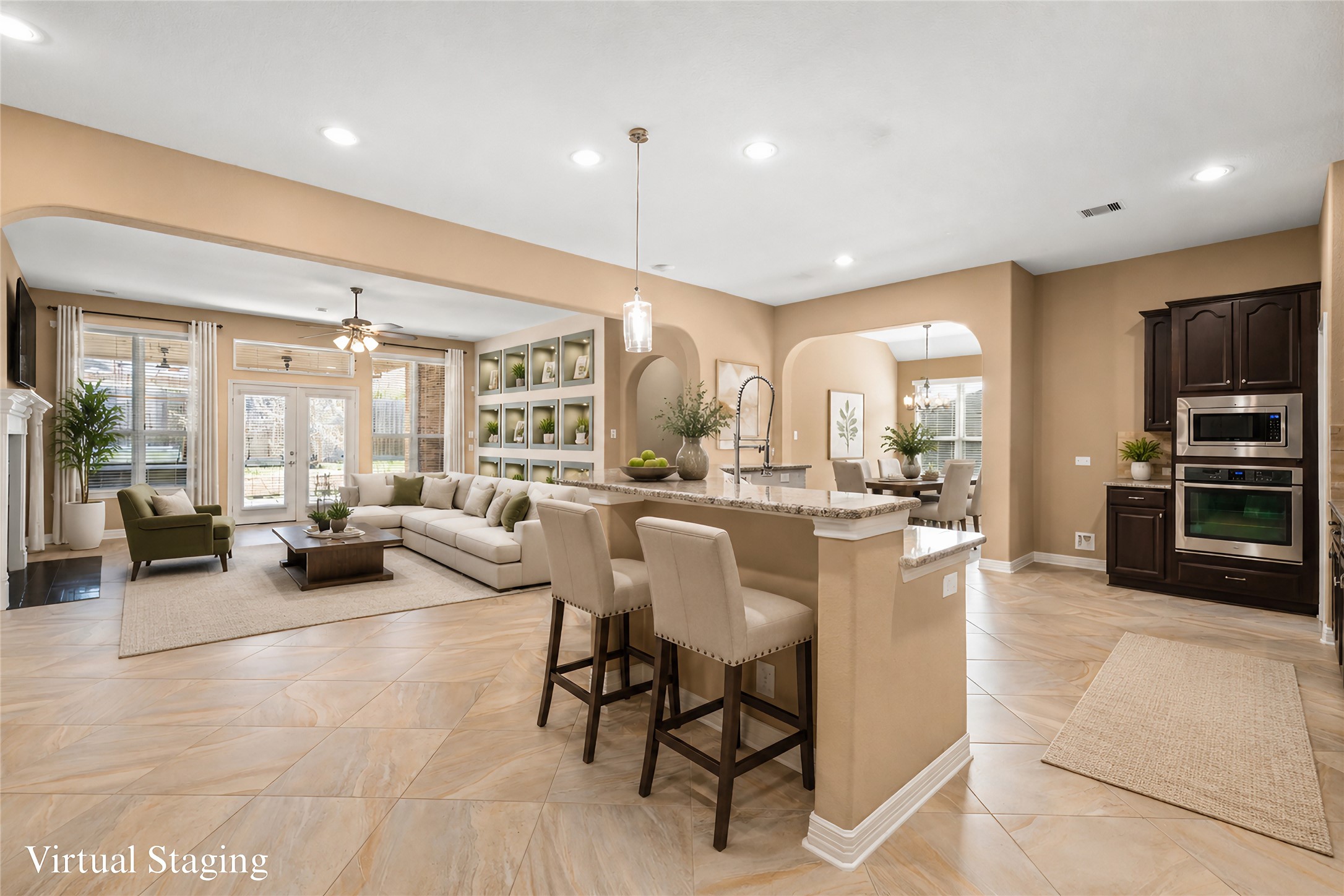 12514 Randy Riley Way Tomball, TX 77377 - Photo 1 of 38