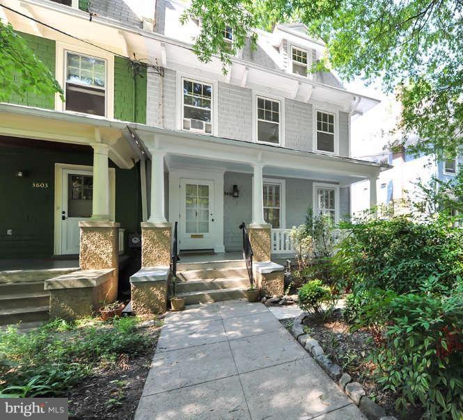 3801 Military Road Northwest Washington, DC 20015 - Photo 1 of 14 Exterior (General)