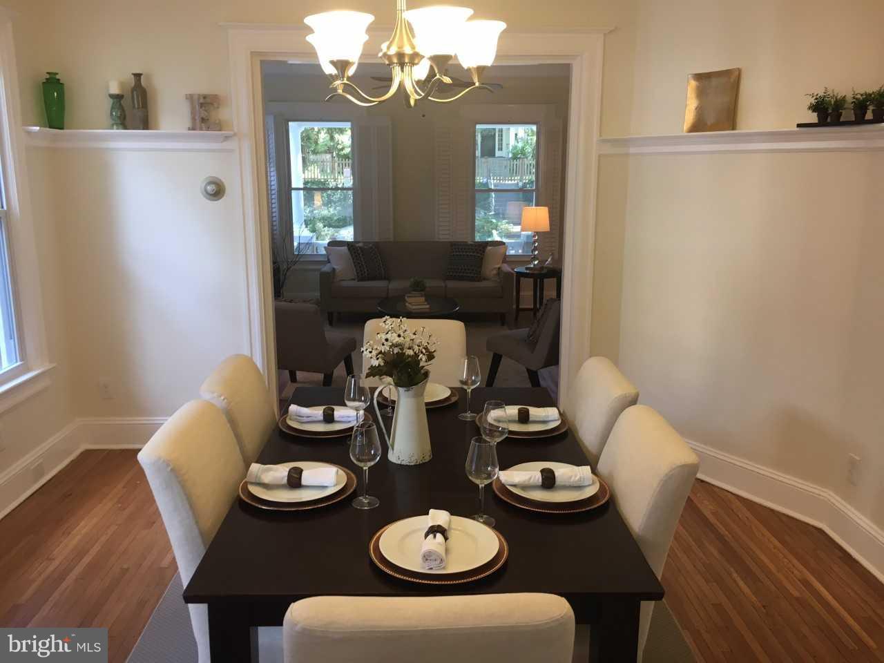 3801 Military Road Northwest Washington, DC 20015 - Photo 5 of 14 Interior (General)