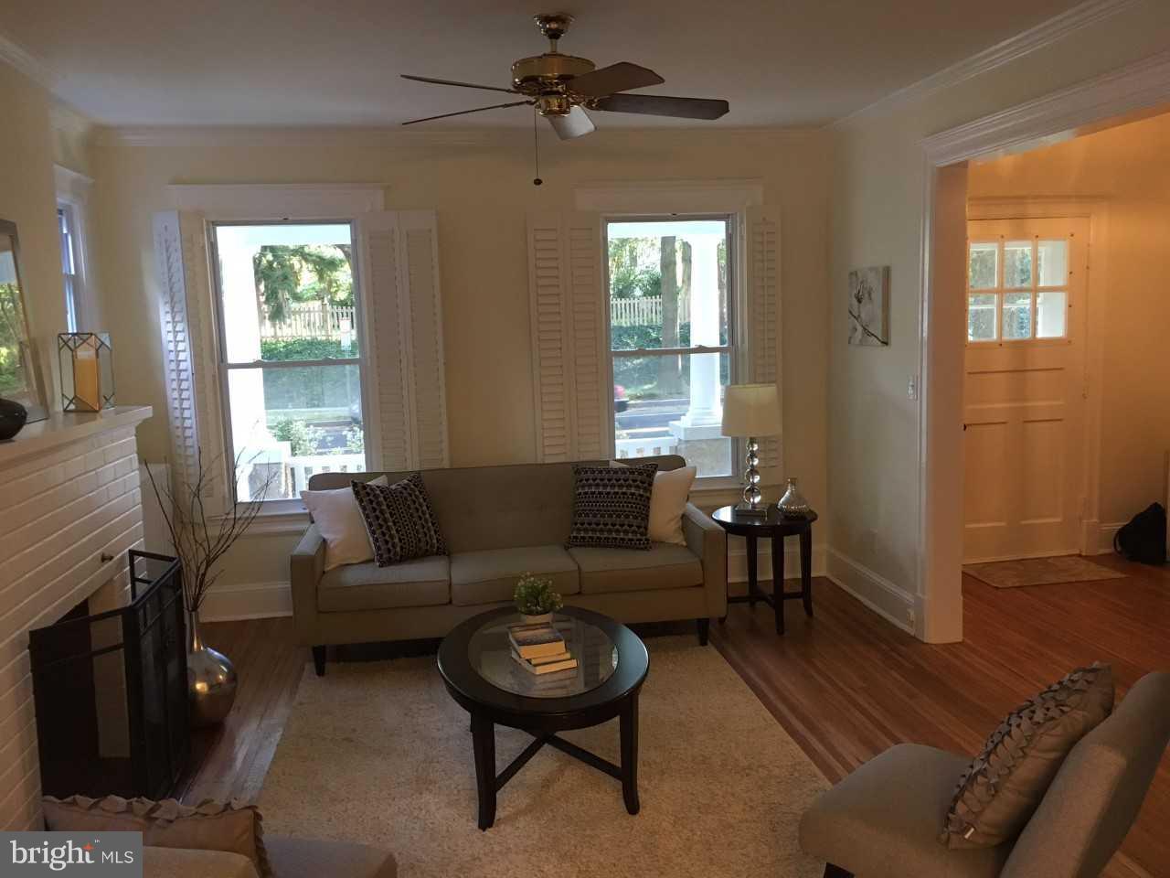 3801 Military Road Northwest Washington, DC 20015 - Photo 8 of 14 Interior (General)