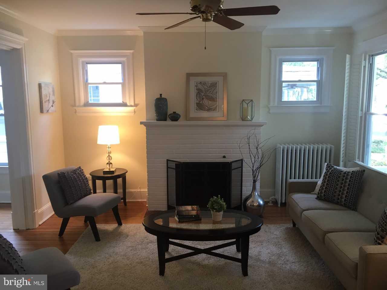 3801 Military Road Northwest Washington, DC 20015 - Photo 9 of 14 Interior (General)