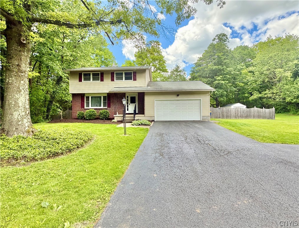 5107 Harris Road Onondaga, NY 13031 - Photo 30 of 40 Front of Home