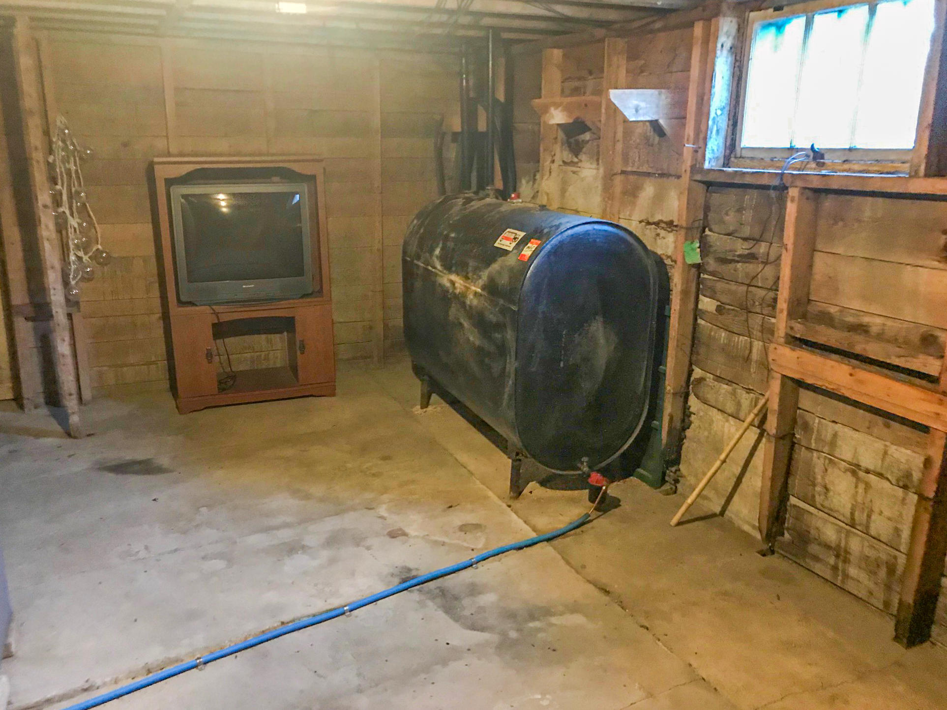 119 Lower Dedham Road Holden, ME 04429 - Photo 31 of 41 Basement