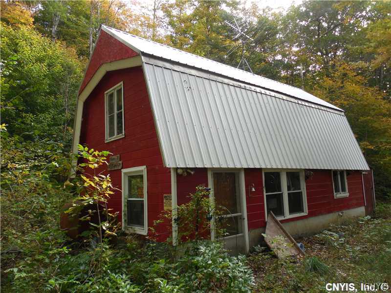 319 County Rte 47 Redfield, NY 13437 - Photo 1 of 1 Exterior Front