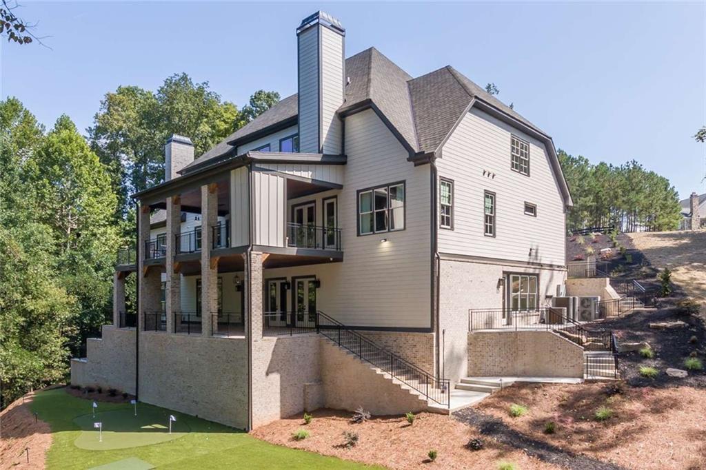 402 Timberview Trail Alpharetta, GA 30004 - Photo 24 of 81