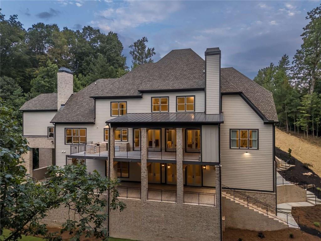 402 Timberview Trail Alpharetta, GA 30004 - Photo 39 of 81