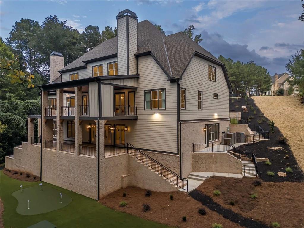 402 Timberview Trail Alpharetta, GA 30004 - Photo 40 of 81