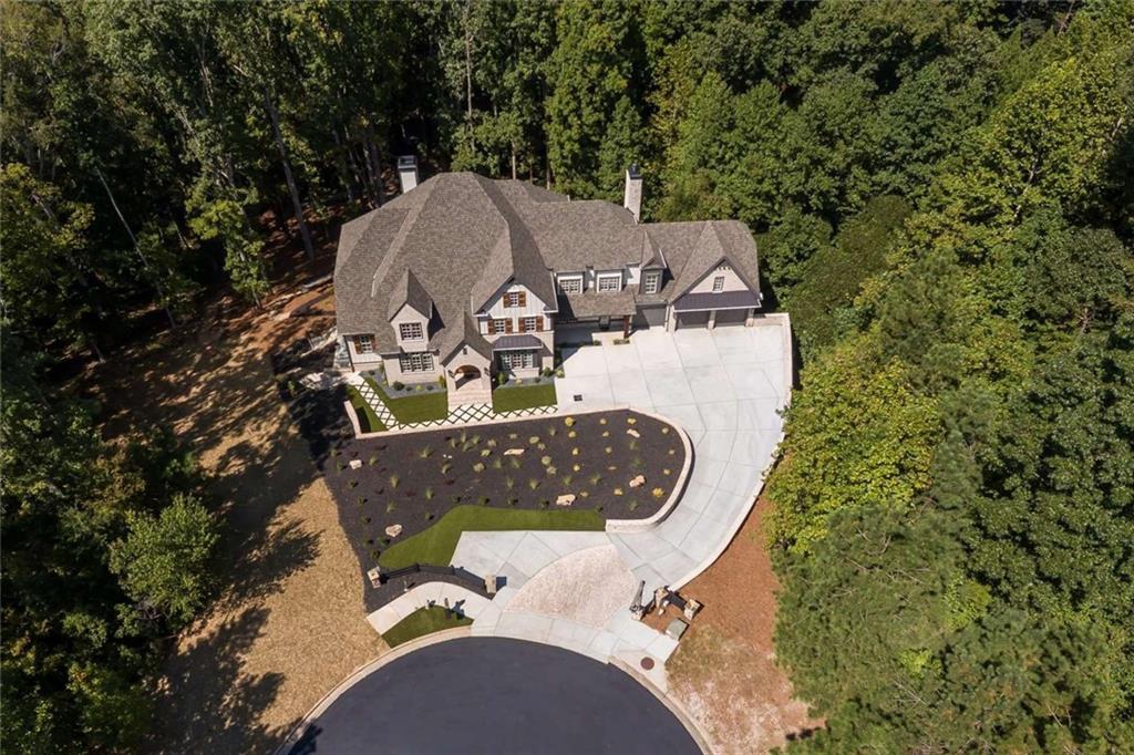 402 Timberview Trail Alpharetta, GA 30004 - Photo 42 of 81