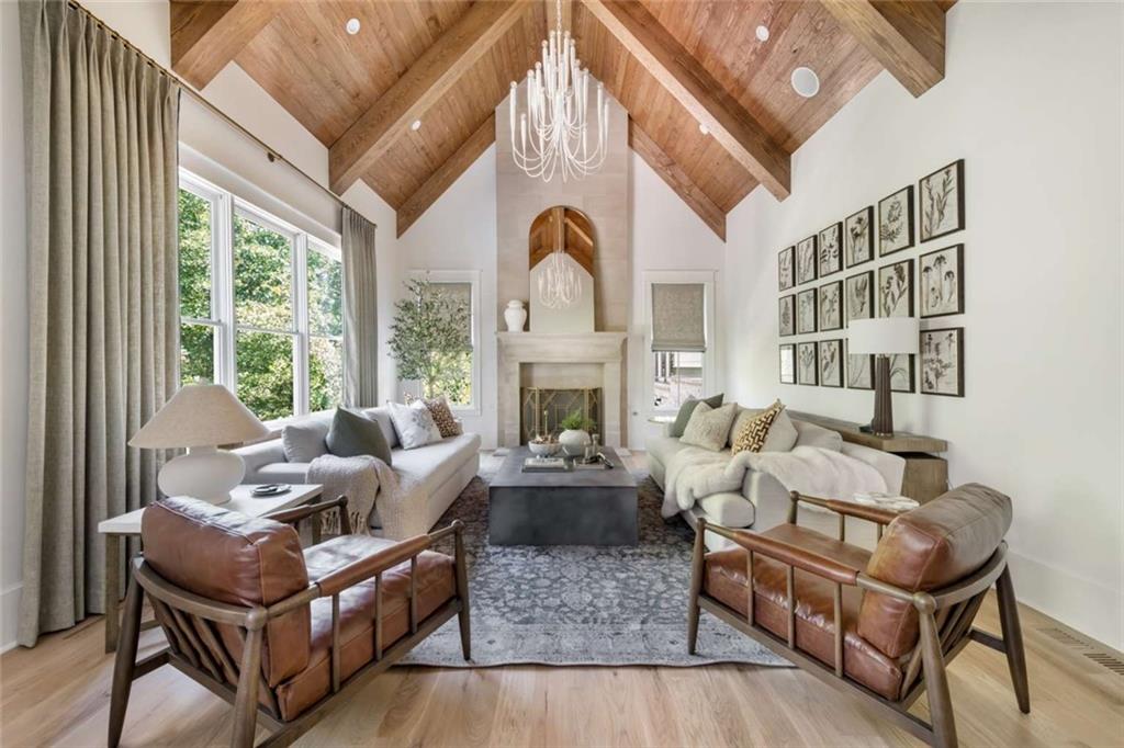 402 Timberview Trail Alpharetta, GA 30004 - Photo 6 of 81