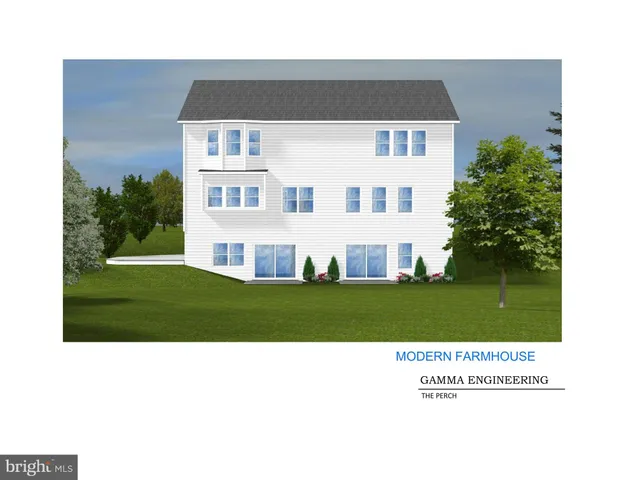 a house view with a outdoor space