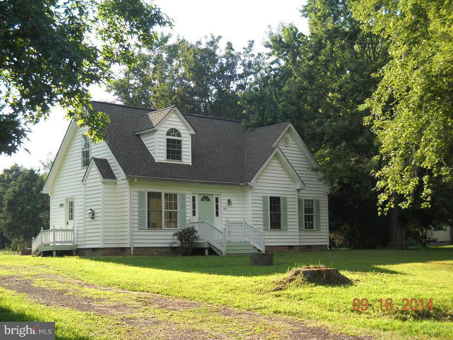 9742 Wades Point Road McDaniel, MD 21647 - Photo 1 of 4 Exterior (General)