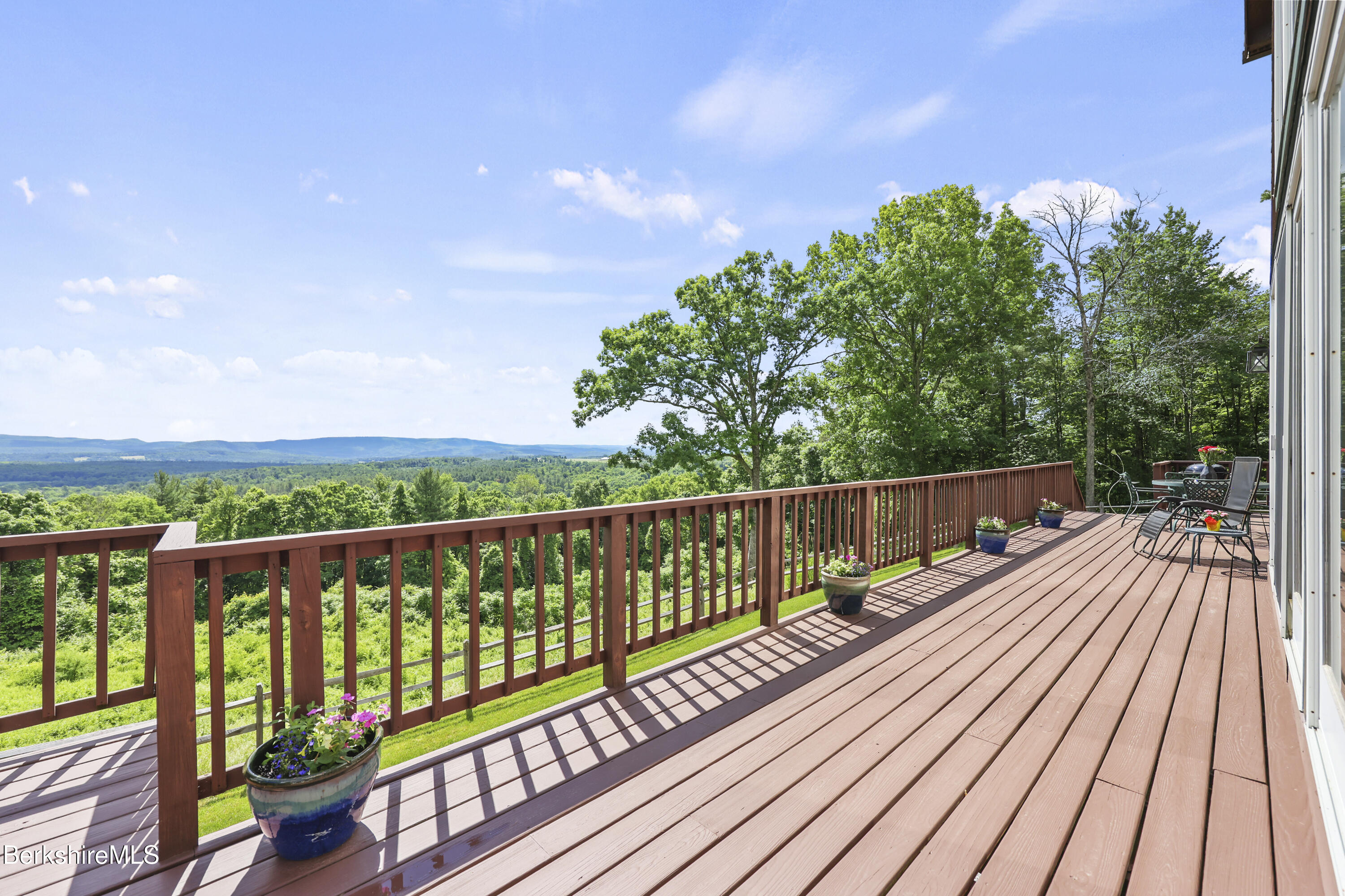 34 Millard Road Egremont, MA 01230 - Photo 25 of 82 300 Back Deck