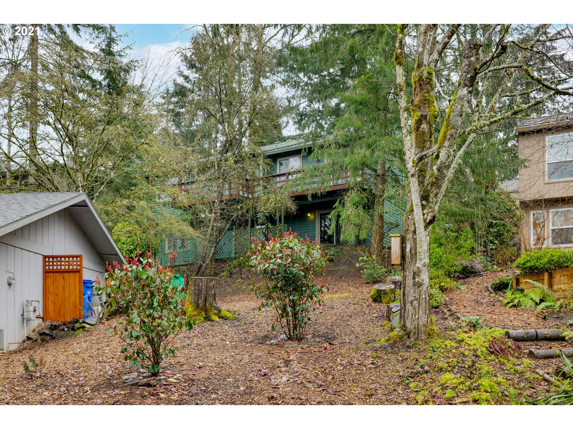 10035 Southwest Quail Post Road Portland, OR 97219 - Photo 26 of 26 Gallery Image 26