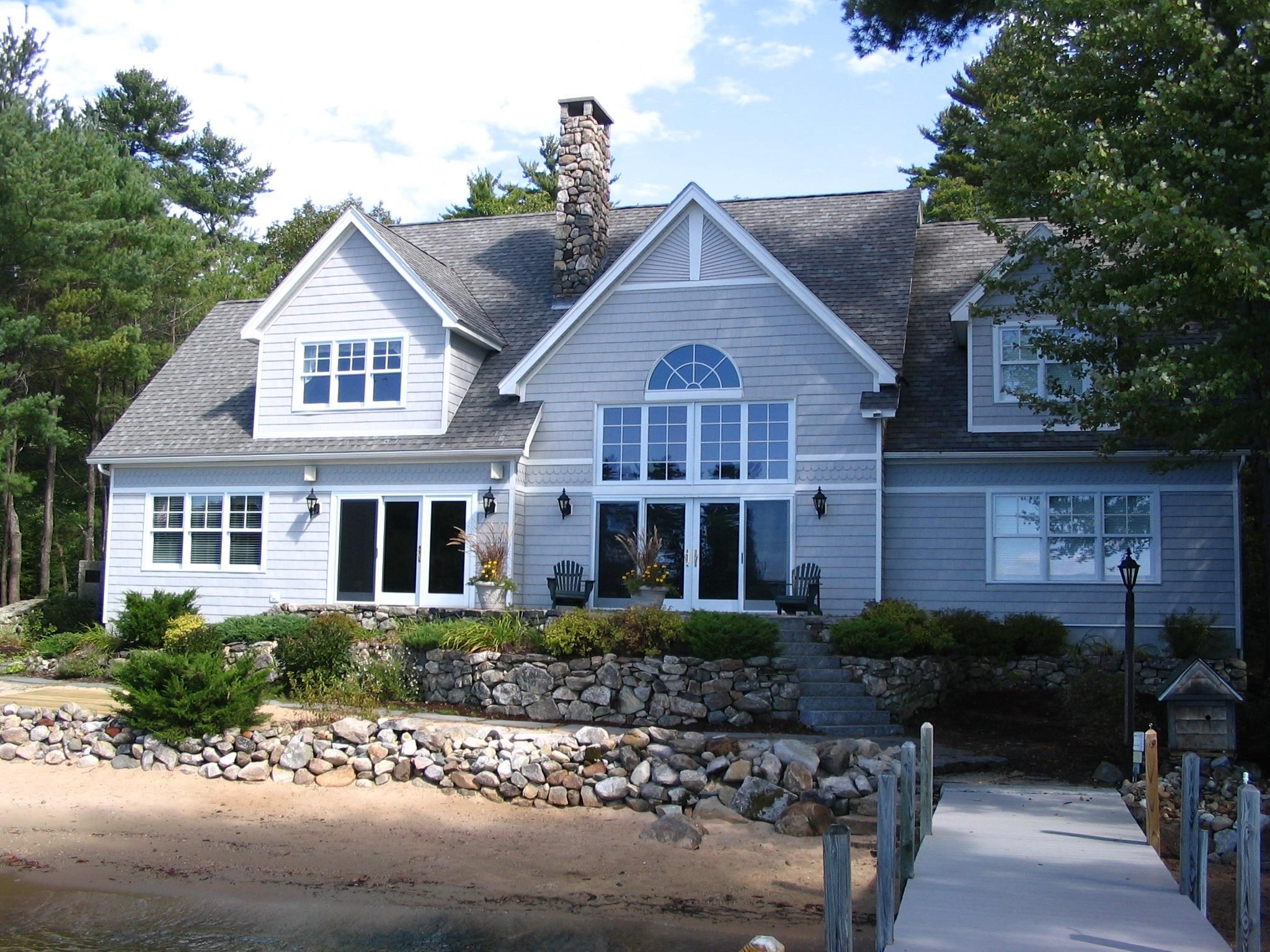 35 Rocky Shore Road Wolfeboro, NH 03894 - Photo 2 of 57