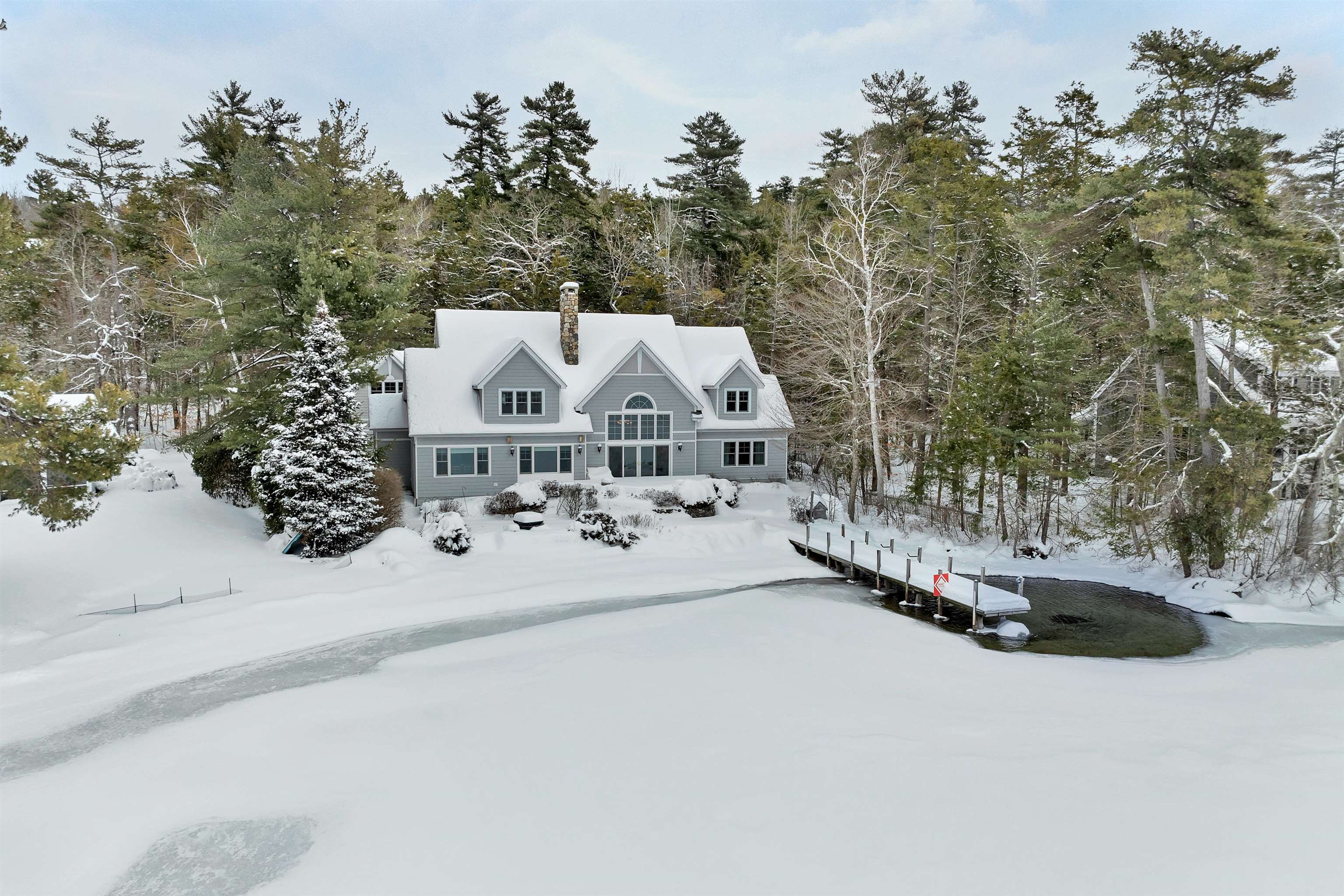 35 Rocky Shore Road Wolfeboro, NH 03894 - Photo 8 of 57