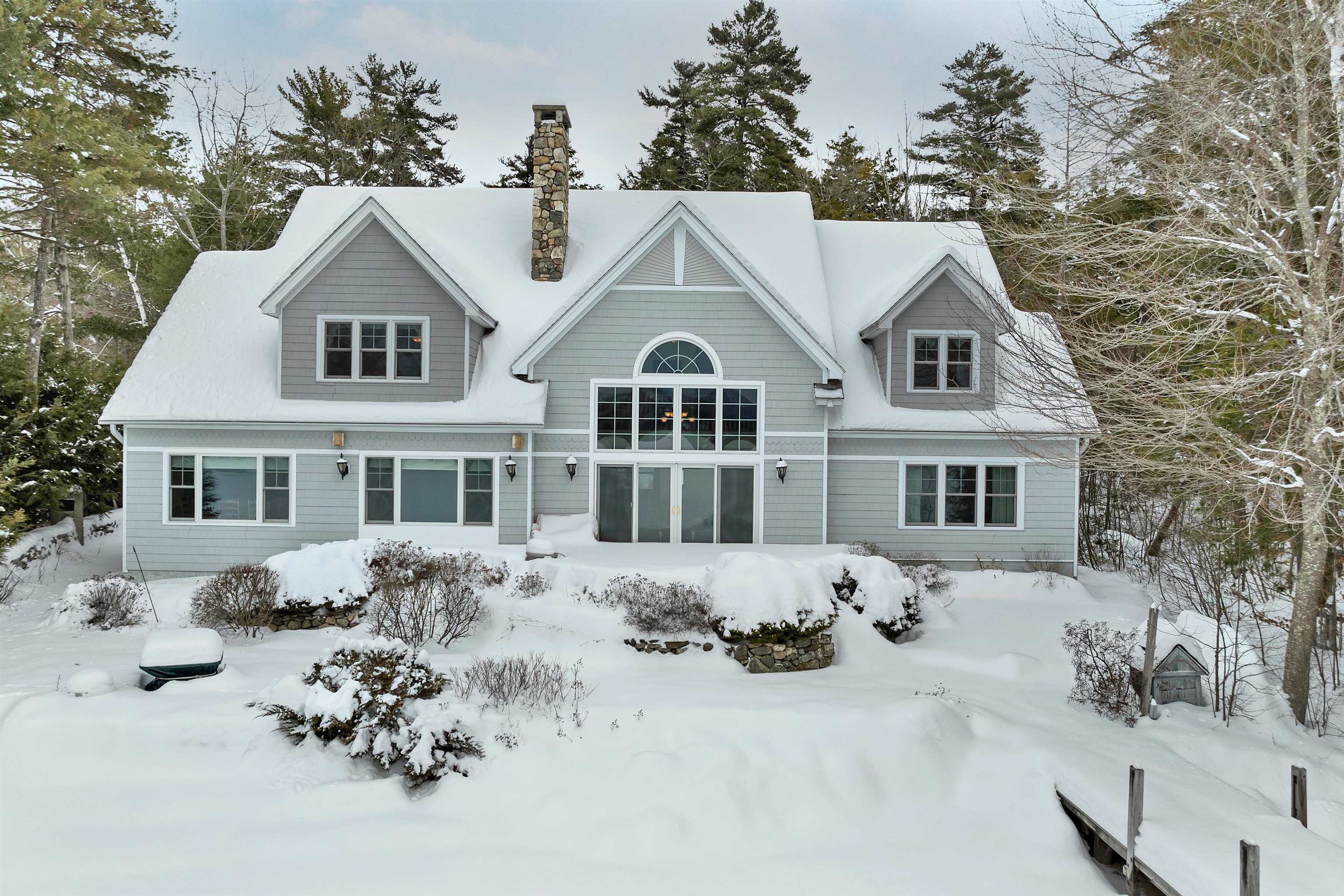 35 Rocky Shore Road Wolfeboro, NH 03894 - Photo 9 of 57