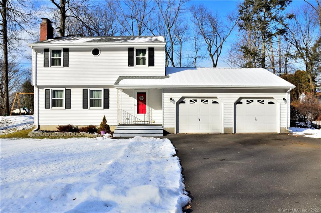 11 Fox Road Plainville, CT 06062 - Photo 1 of 1 Welcome home!