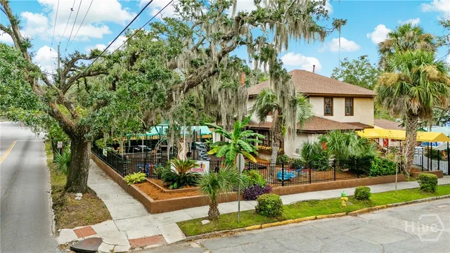 $1,300,000 | 1106 East 48th Street, Savannah, GA 31404