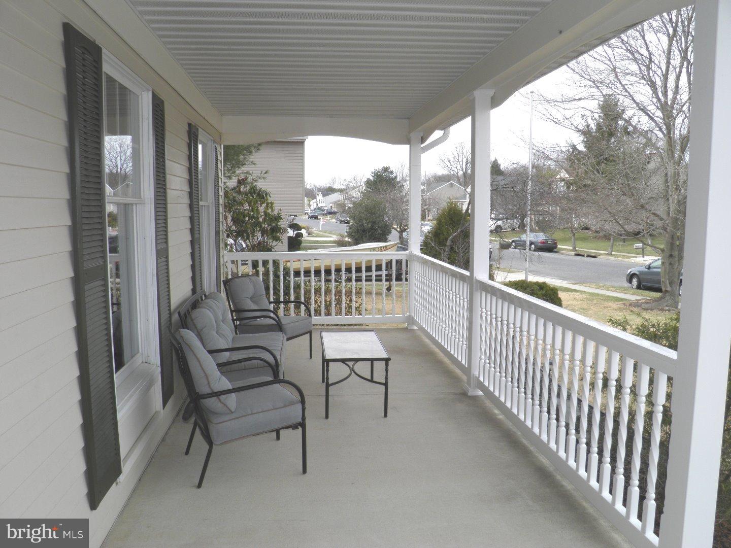110 Glasgow Road Williamstown, NJ 08094 - Photo 2 of 18 Porch