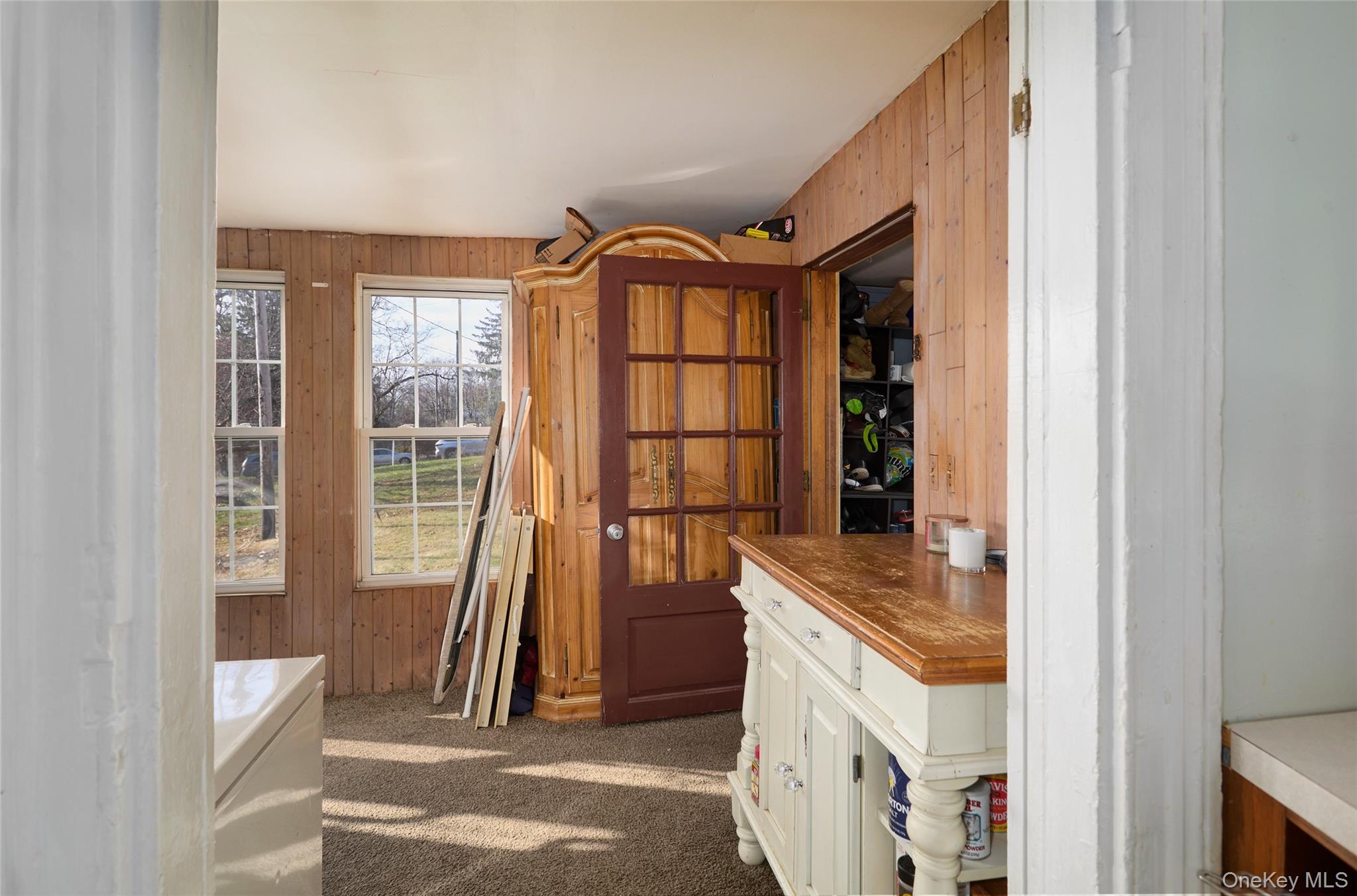 500 Haverstraw Road Suffern, NY 10901 - Photo 15 of 37 a view of front door and bedroom