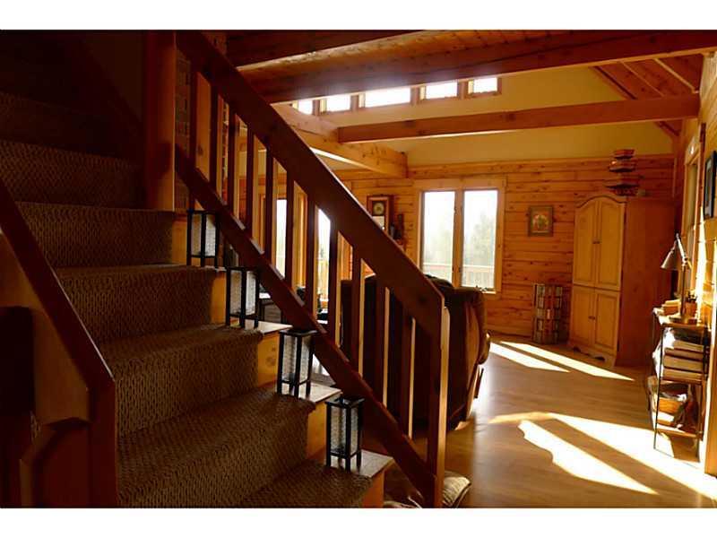 200 Warren Hill Road Jay, ME 04239 - Photo 11 of 35 Other. From kitchen to LR--and...