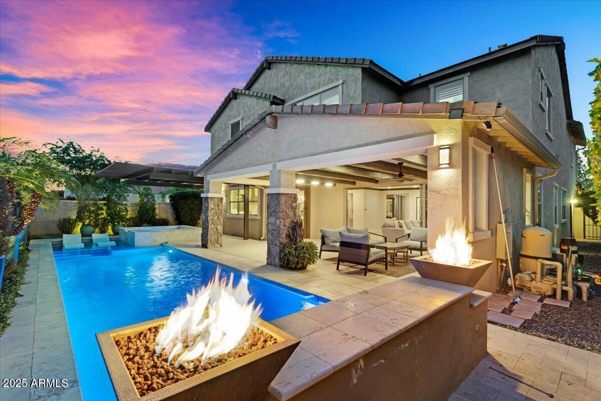 9717 East Telemetry Drive Mesa, AZ 85212 - Photo 11 of 78 09-Telemetry Twilight-09